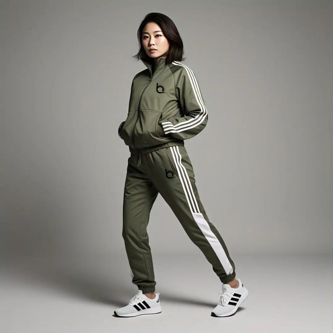 Women Sports Tracksuit