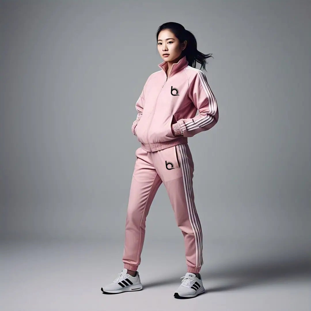 Women Sports Tracksuit