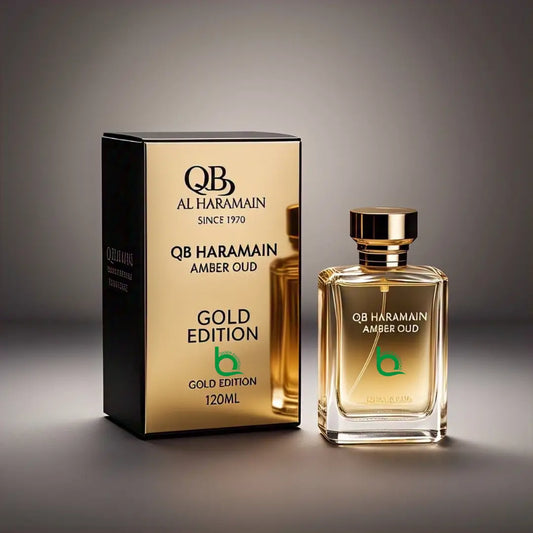 QB Ambar OUD Gold