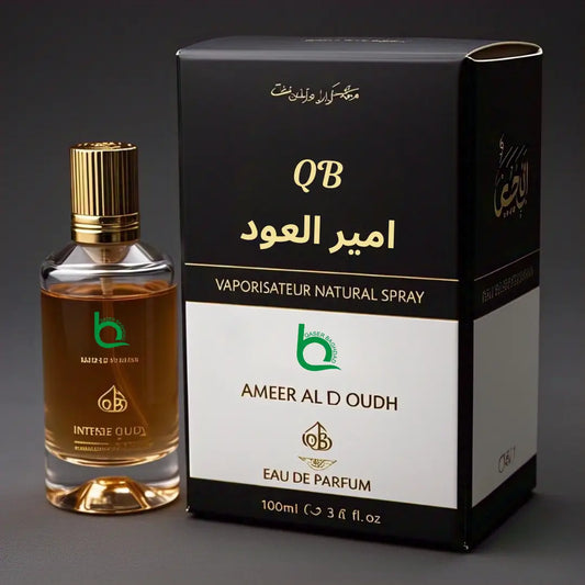 QB Ameer Al Oudh Intense Oud