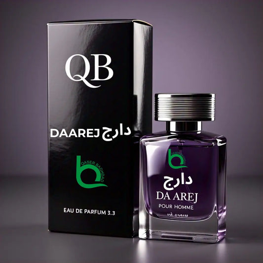 QB Daarej Perfume