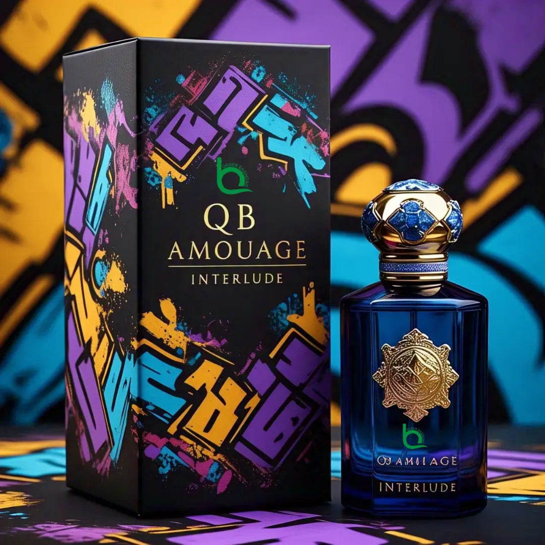 QB Amouage Interlude