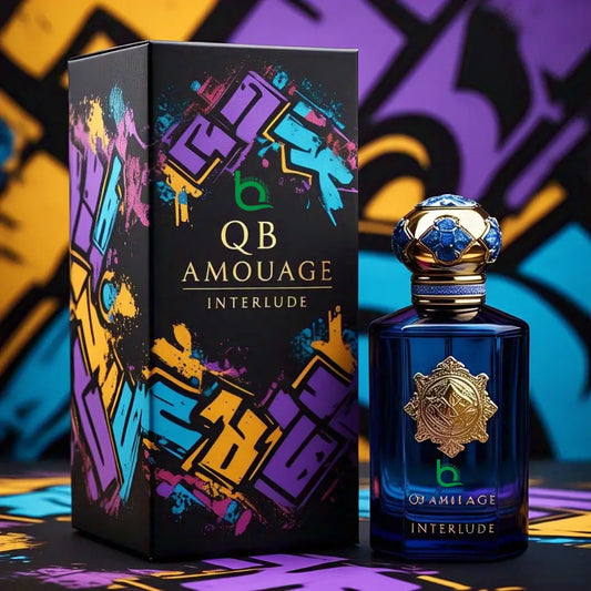 QB Amouage Interlude
