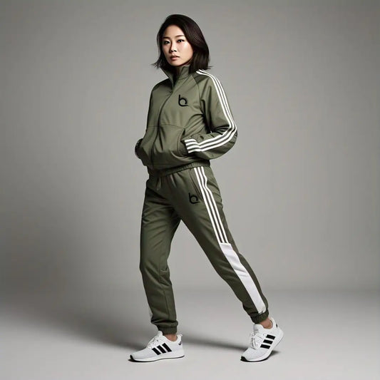 Women Sports Tracksuit